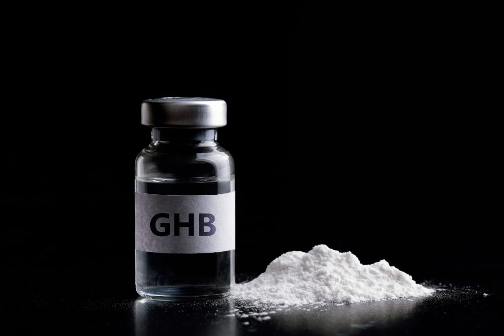 GHB Powder